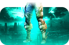 Abeyant Leap